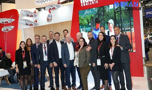 Corendon Airlines, dünyanın en büyük turizm fuarlarından World Travel Market’e katıldı