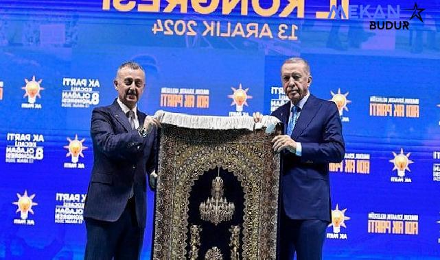 Cumhurbaşkanı Erdoğan’dan Kocaeli Büyükşehir’e tam not