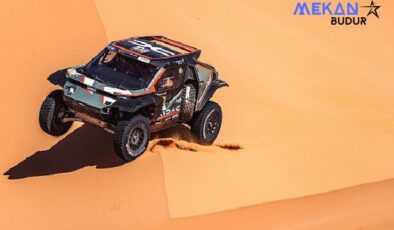 Dacia Sandriders, Dakar Rallisi macerasına hazır