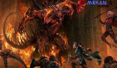 Diablo Immortal – The Lord of Terror 13 Aralık’ta Yayınlanacak “Shattered Sanctuary” ile Geri Dönüyor