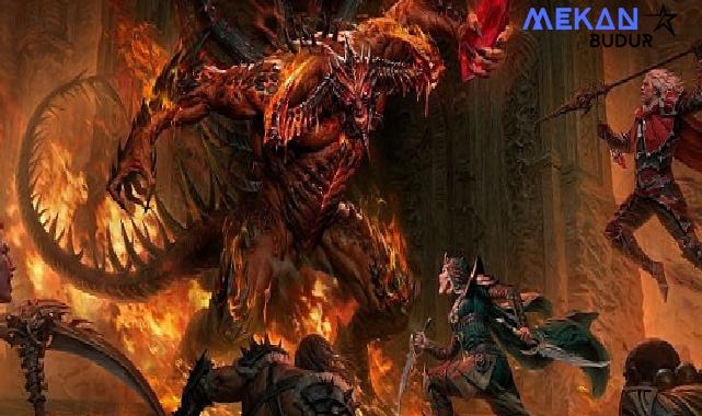 Diablo Immortal – The Lord of Terror 13 Aralık’ta Yayınlanacak “Shattered Sanctuary” ile Geri Dönüyor