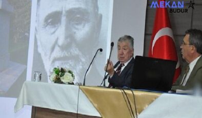 Dr. Eren Akçiçek, “Atatürk Dönemi Sağlık Devrimi”ni anlattı