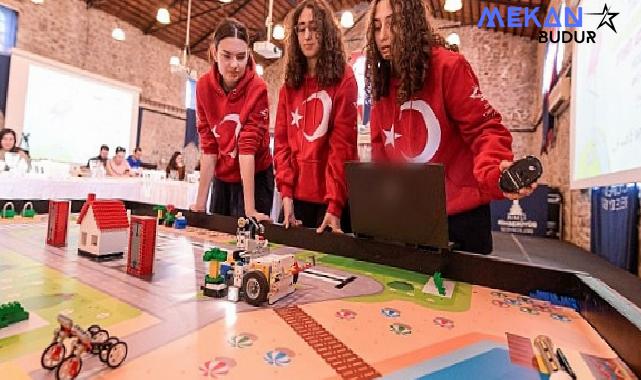 Dünya Robot Olimpiyatları başlıyor