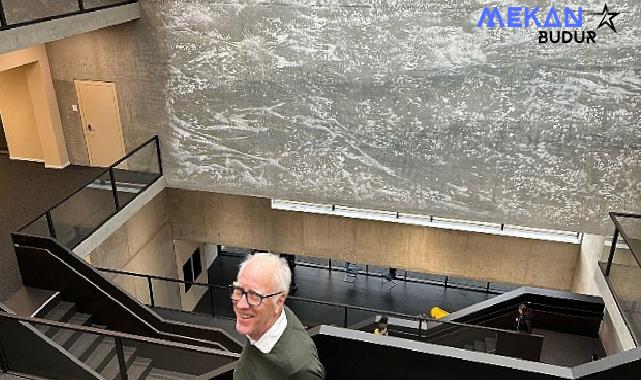 Dünyaca ünlü ses ve ışık tasarımcısı Hans Peter Kuhn ve performans sanatçısı Junko Wada üç günlük bir atölye çalışması için İstanbul’da