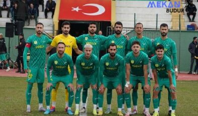 Edremitspor, lideri evinde 1-0 mağlup etti