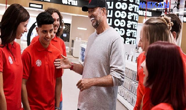 Efsane Teknik Direktör Jürgen Klopp MediaMarkt’ın Yeni Marka Elçisi oldu