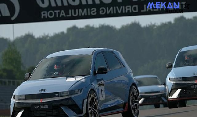 Efsanevi Gran Turismo Hyundai IONIQ 5 N ile Elektrikleniyor.