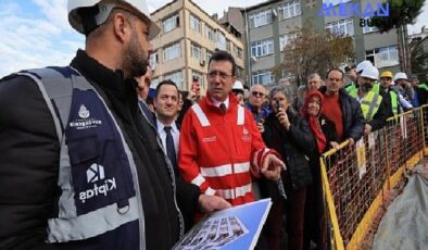 Ekrem İmamoğlu, ‘İBB olarak başlattığımız kampanyadan faydalanan komşularımız oldu’ dedi, vatandaş yanıtladı: En büyük örnek burası