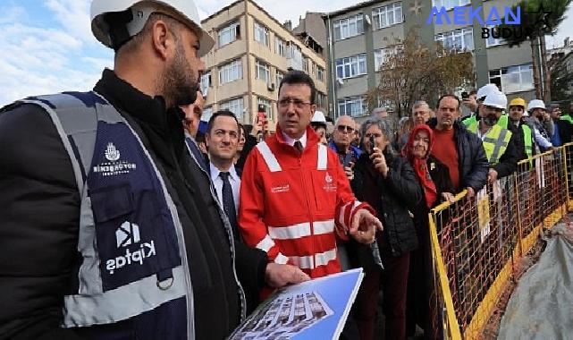 Ekrem İmamoğlu, ‘İBB olarak başlattığımız kampanyadan faydalanan komşularımız oldu’ dedi, vatandaş yanıtladı: En büyük örnek burası