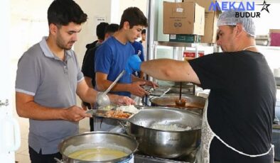 Elmalı’da üniversitelilerin ilk tercihi Büyükşehir Belediyesi yurdu