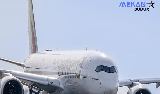 Emirates, ilk A350’sini teslim aldı