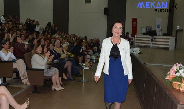 EÜ Hemşirelik Fakültesinde Prof. Dr. Ayfer Karadakovan emekliliğe uğurlandı