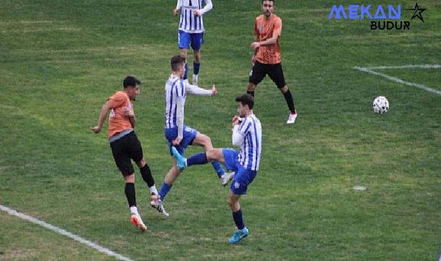 EÜ Spor Kulübü ve Denizspor yenişemedi