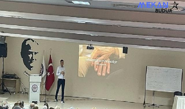 EÜ Tazelenme Üniversitesi öğrencilerine “Koruyucu Fizyoterapi ve Rehabilitasyon” eğitimi verildi