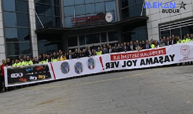 Fermuar Sistemi’nin topluma tanıtılma süreci başladı