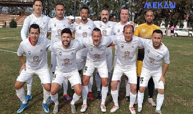 Foça Belediye Masterler Lig’de Doludizgin: Foça 5 – Tire Gücü 0