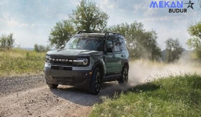 Ford’un Sıra Dışı İki Yeni Modeli Bronco Sport ve Edge Şimdi Türkiye’de