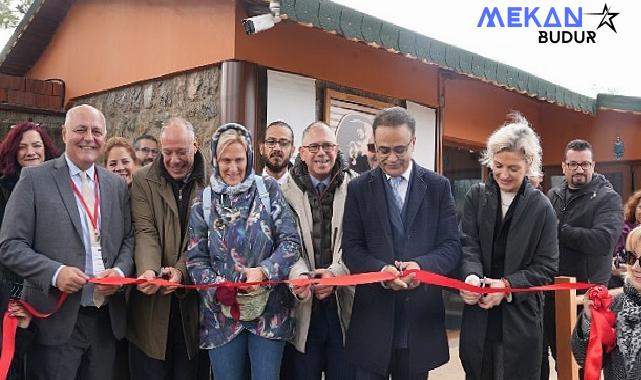 “Geleceğimizi İklim Değişikliğine Uyumluyoruz” Projesi Kapsamında Ekoloji Eğitim Merkezi Açıldı.