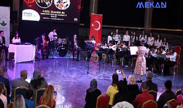 Gençlik Orkestrası ve Korosu’ndan muhteşem yeni yıl konseri