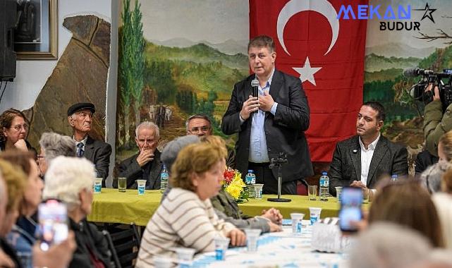 Gönüller bir oldu, lokmalar paylaşıldı