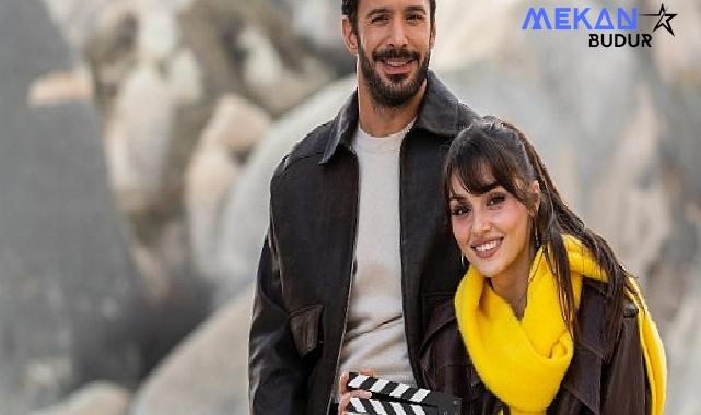 Hande Erçel ve Barış Arduç’un başrollerinde yer aldığı ‘Aşkı Hatırla’ dizisi çok yakında Disney+’ta!