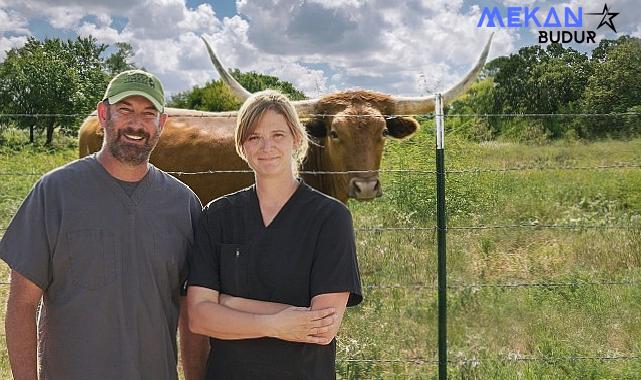 “Heartland Veterinerleri” 16 Aralık Pazartesi saat 20.00’de National Geographic WILD Ekranlarında Başlıyor