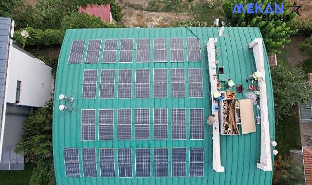 HT Solar, yeni ürünü esnek güneş panellerini ilk kez Eskişehir’de kullanıma sundu