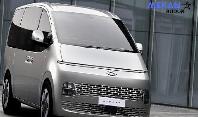 Hyundai’den Yeni Bir MPV Hamlesi: 225 Beygirlik STARIA Hibrit.