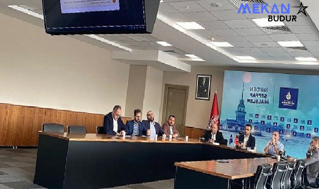 İBB’den dev metro ihalesi İhaleye Türkiye’nin en büyük metro yapım şirketleri katıldı