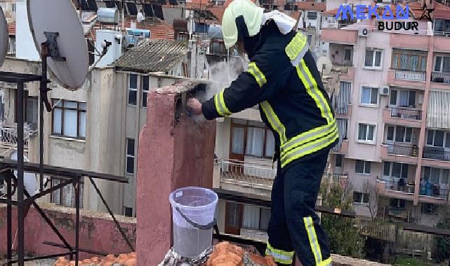 İhmal Edilen Baca Temizliği Yangına Neden Oluyor