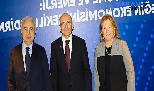 IICEC Konferansı ‘Ekonomik Büyüme ve Enerji: Geleceğin Ekonomisini Şekillendirmek’ temasıyla düzenlendi