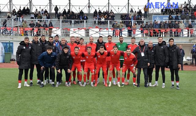 İlk devrenin lideri Kahramankazan Belediyespor