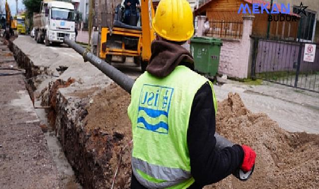 İSU, Körfez Mimar Sinan Mahallesi’nde 44 Kilometrelik Altyapı Çalışması Başlattı