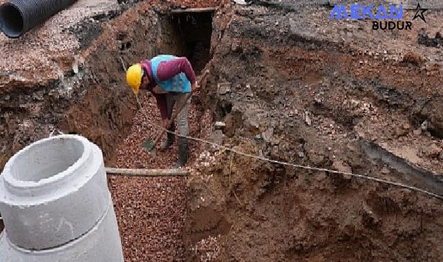 İSU’dan Derince Denizciler Caddesi’ne 30 milyonluk altyapı yatırımı