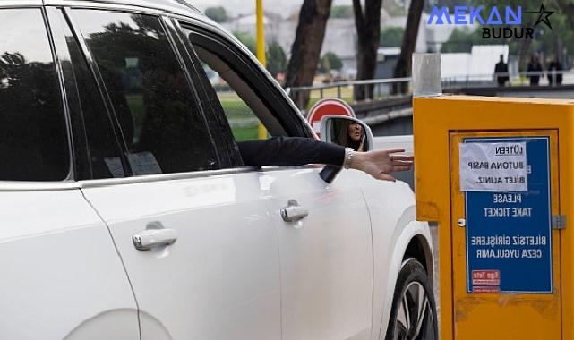 İZELMAN otoparklarına yeni yılda zam yok