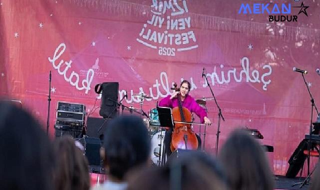 İzmir’in en neşeli festivali başladı