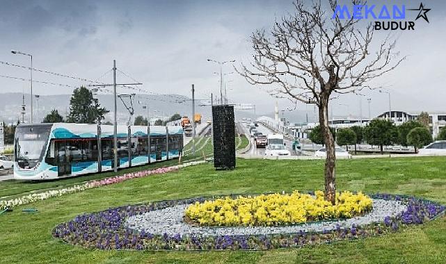 İzmir’in tramvay filosu büyüyor 22 araçlık ihale sonuçlandı