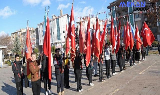 Kahramankazan’da 24 Kasım Öğretmenler Günü dolayısıyla bir takım etkinlikler düzenlendi.