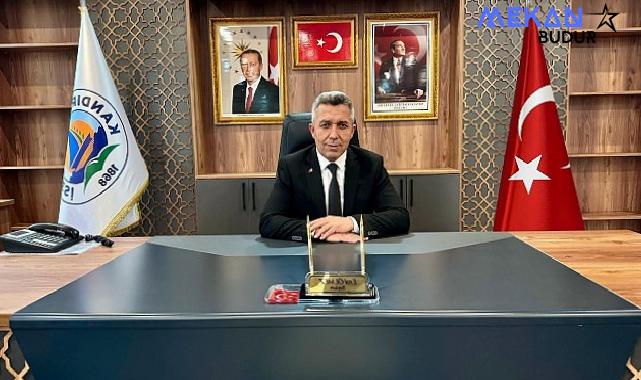 Kandıra Belediye Başkanı Erol Ölmez’den 10 Kasım Mesajı