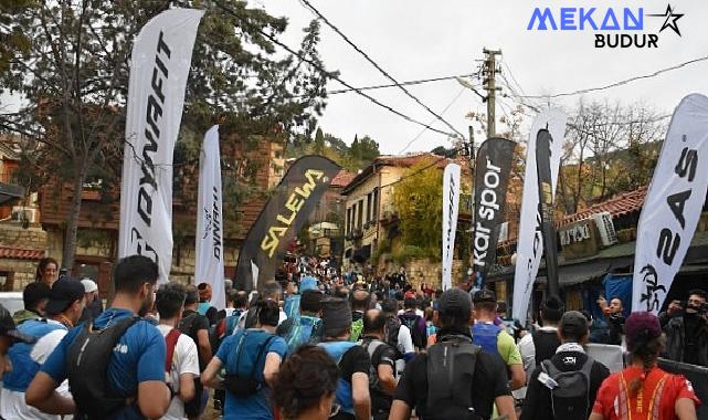 Kaz Dağları’nda Ultra Maraton heyecanı başlıyor