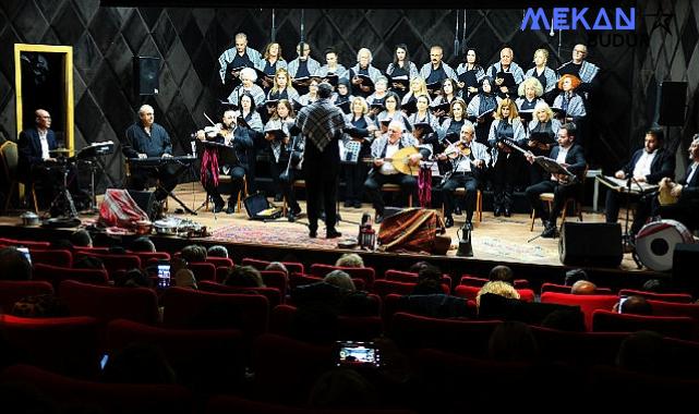 Kemer Belediyesi Türk Müziği Topluluğu’ndan sıra gecesi