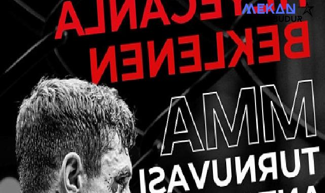 Kemer’de MMA Turnuvası