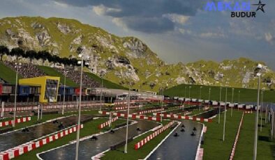 Kepez Karting Park projesi sürüyor