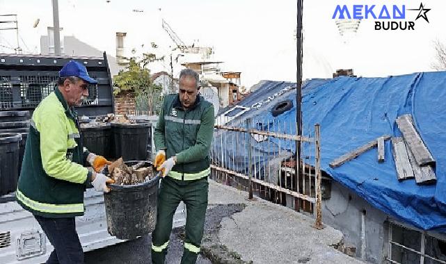 Konak’tan yuvaları ısıtan uygulama