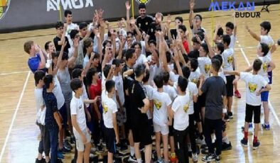 Konya Büyükşehir Belediyespor Basketbol Takımı Genç Yetenekleri Arıyor