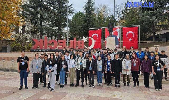 Konya Büyükşehir, Çocuk Meclisi Üyesi Öğrenciler İçin Bilecik Gezisi Düzenledi