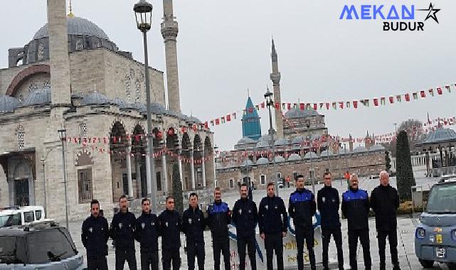 Konya Büyükşehir Zabıtası Şeb-i Arus Törenleri Öncesi Denetimlerini Artırdı