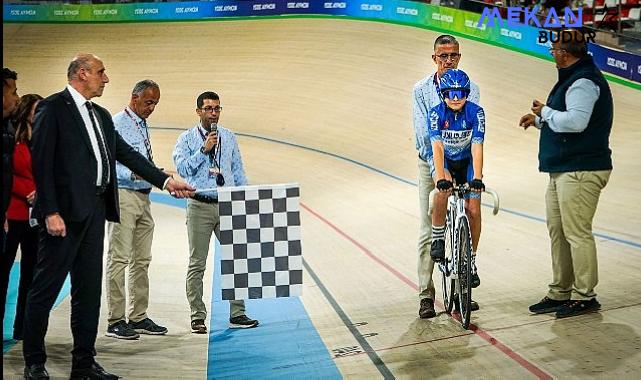 Konya Velodromu UCI Pist Bisikleti Uluslar Kupası’na ev sahipliği yapacak