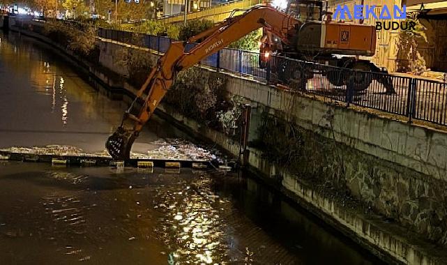 Körfeze açılan derelere sıkı kontrol