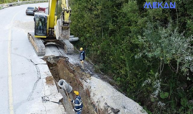 Kuzuyayla Sosyal Tesisleri’nin Altyapı Hatlarında 2. Etap Çalışmaları Tamamlandı